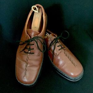 Josef Seibel The European Oxfords